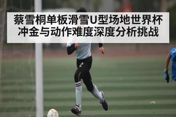 蔡雪桐单板滑雪U型场地世界杯冲金与动作难度深度分析挑战